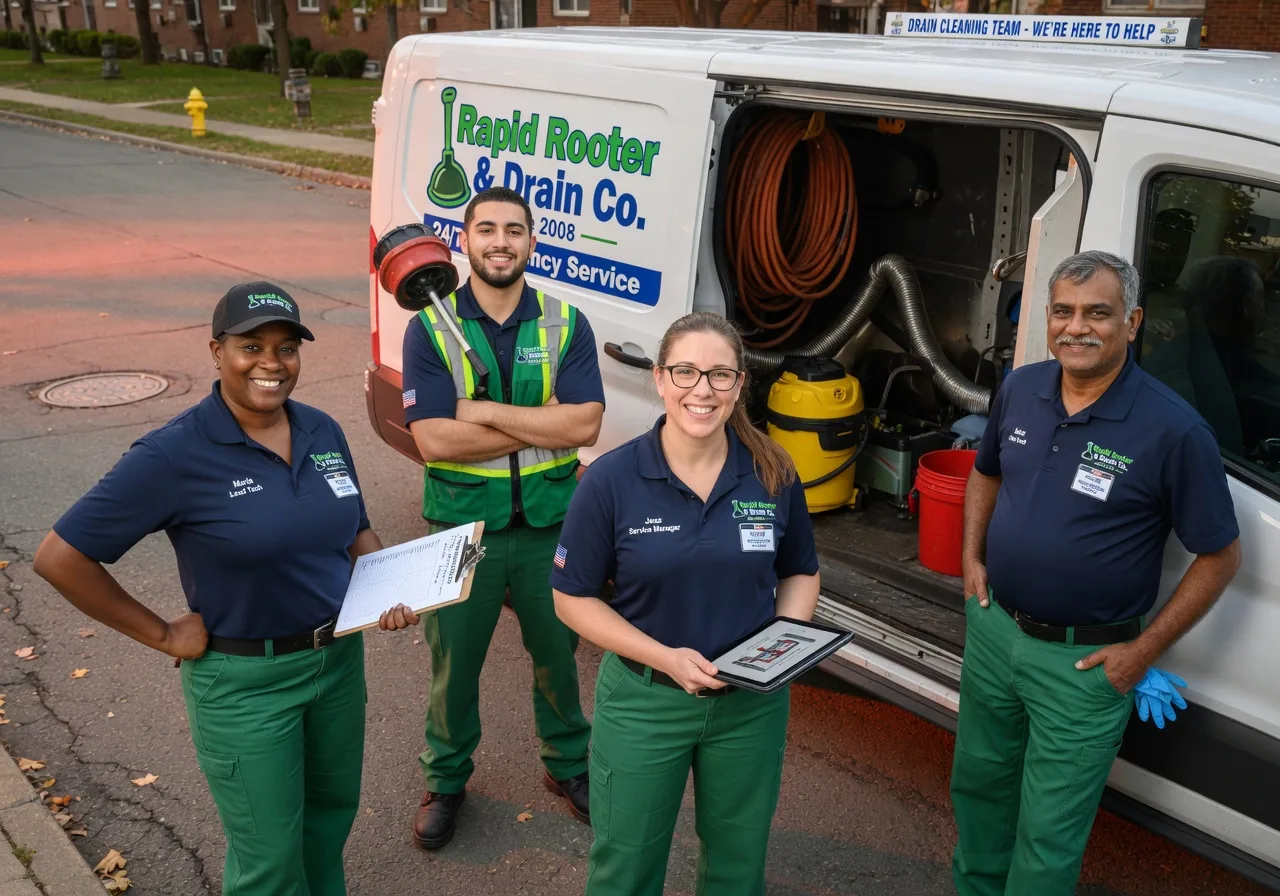 Drain Cleaning company in Fontana, CA