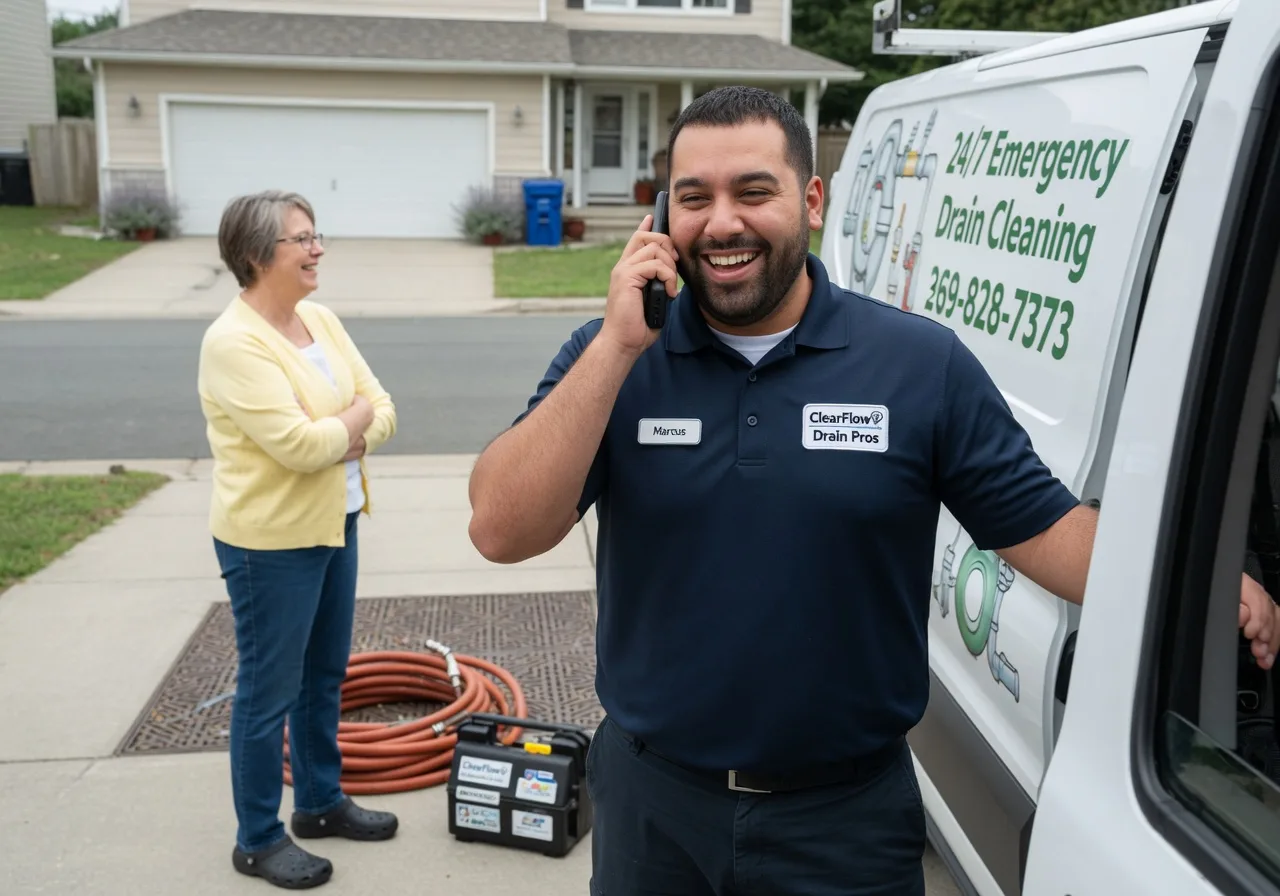 Drain Cleaning Fontana, CA FAQs